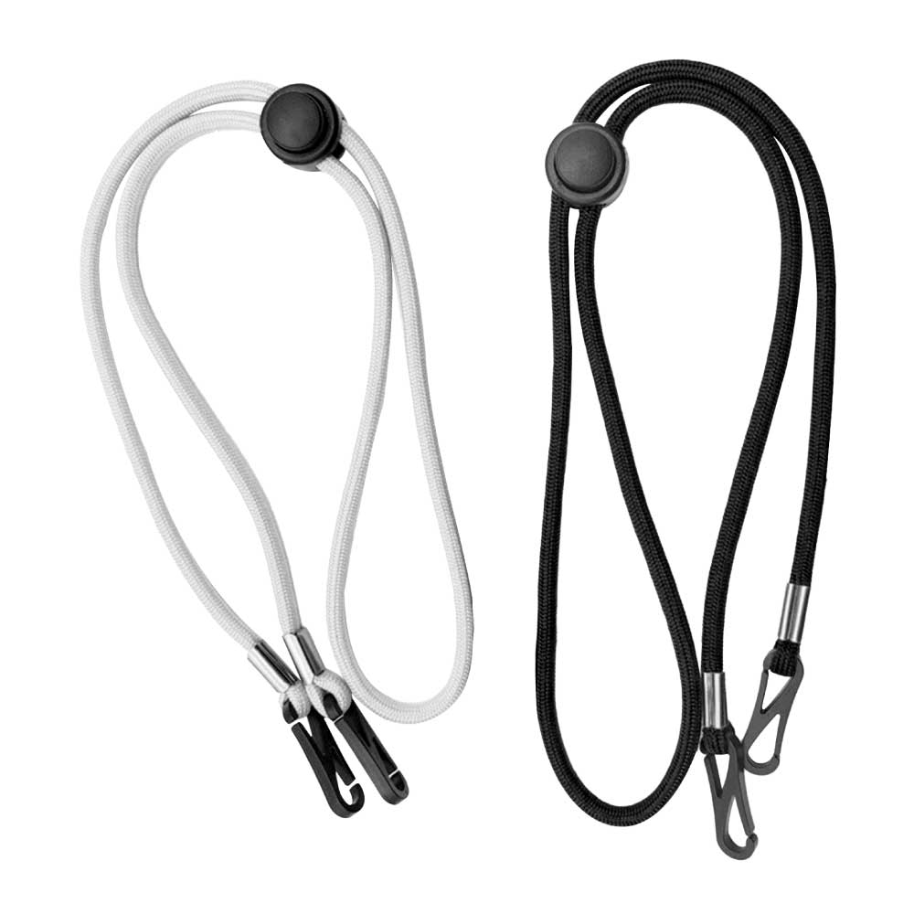 Double Hook Cord Lanyards