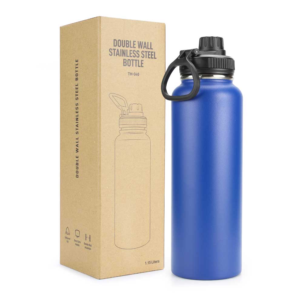 Double Wall Stainless Steel Bottles