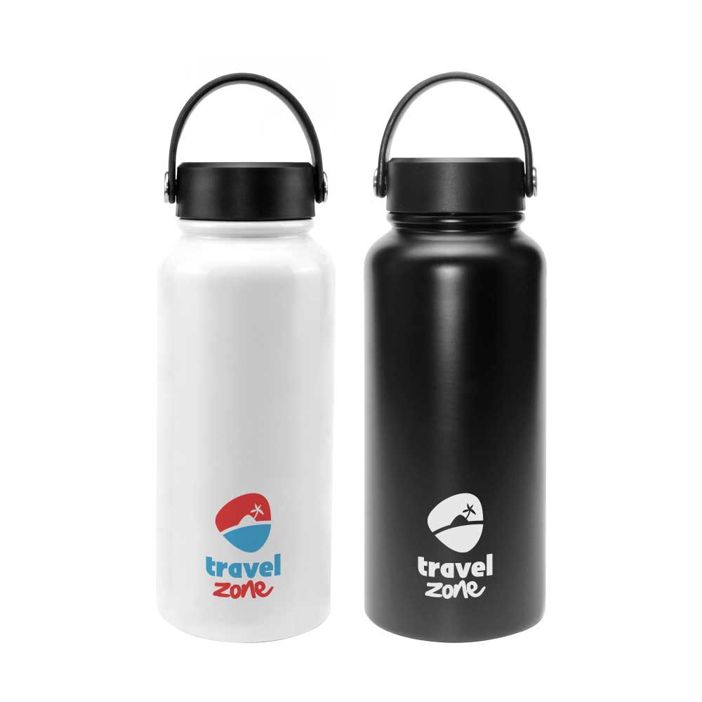 Double Wall Stainless Steel Flask