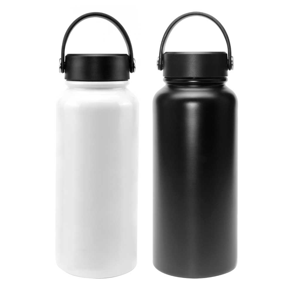 Double Wall Stainless Steel Flask