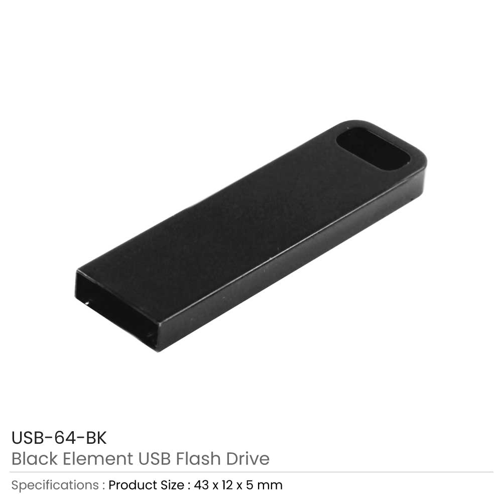 Element USB Flash Drives