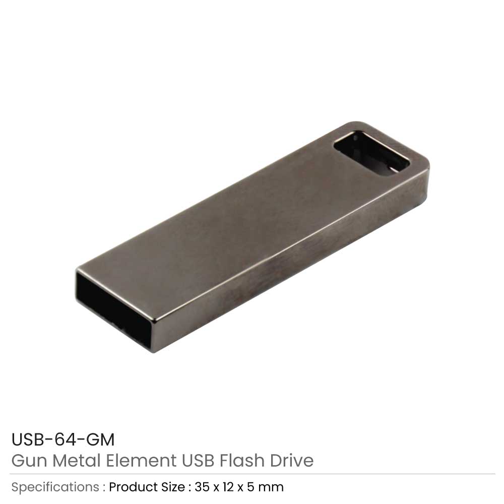 Element USB Flash Drives