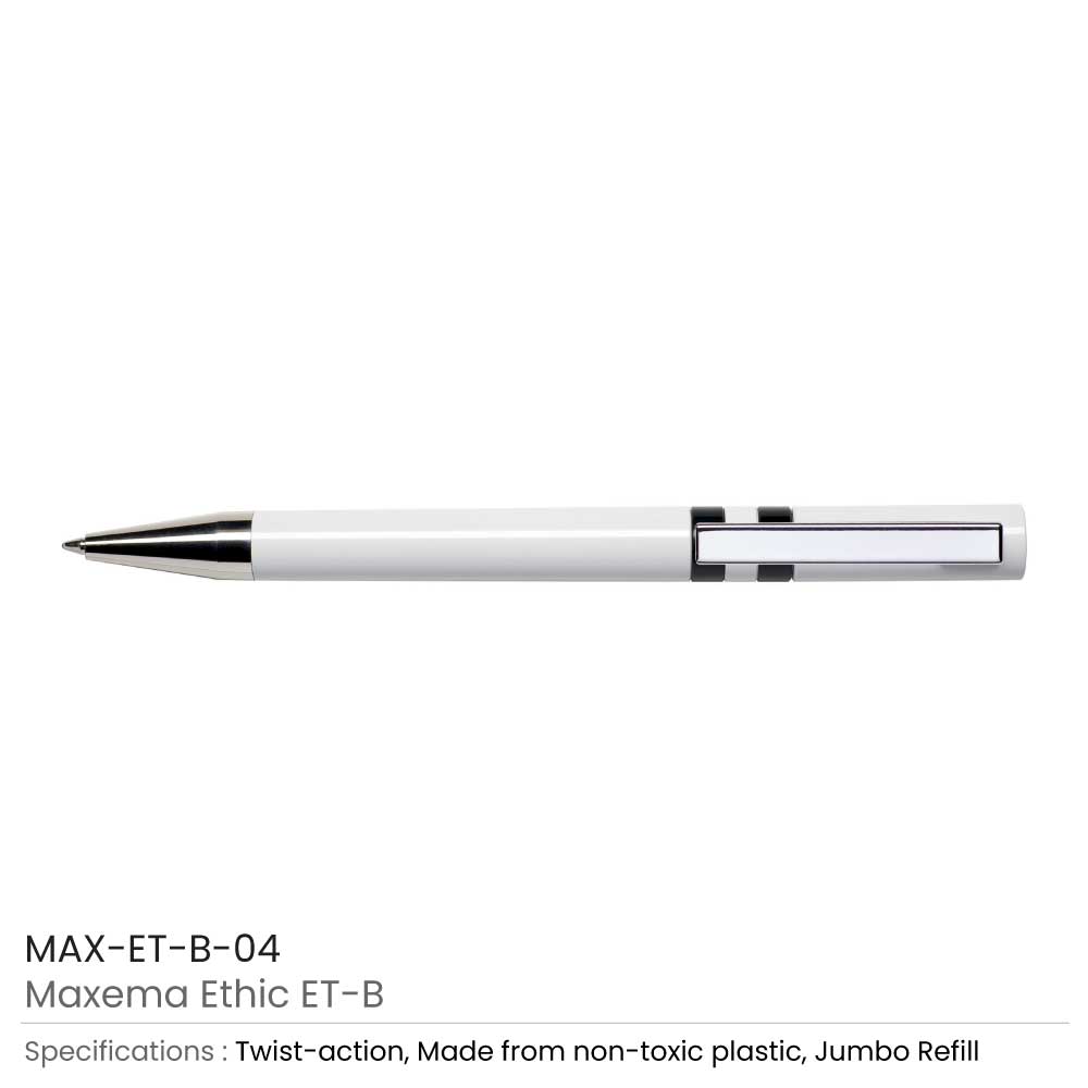 Maxema Ethic Pens