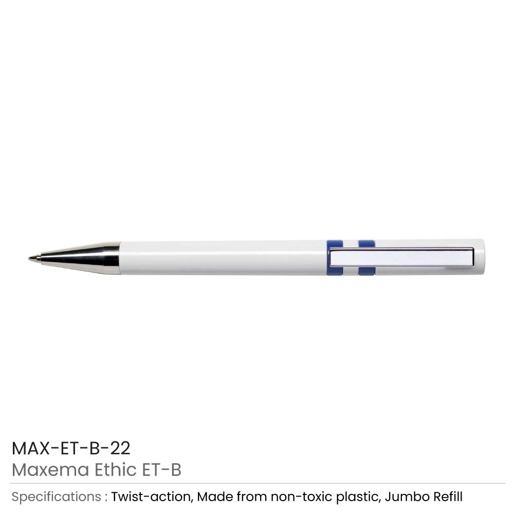 Maxema Ethic Pens