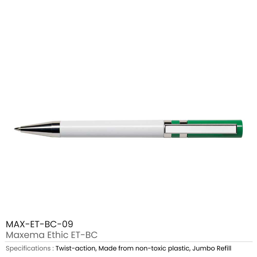 Maxema Ethic Pens