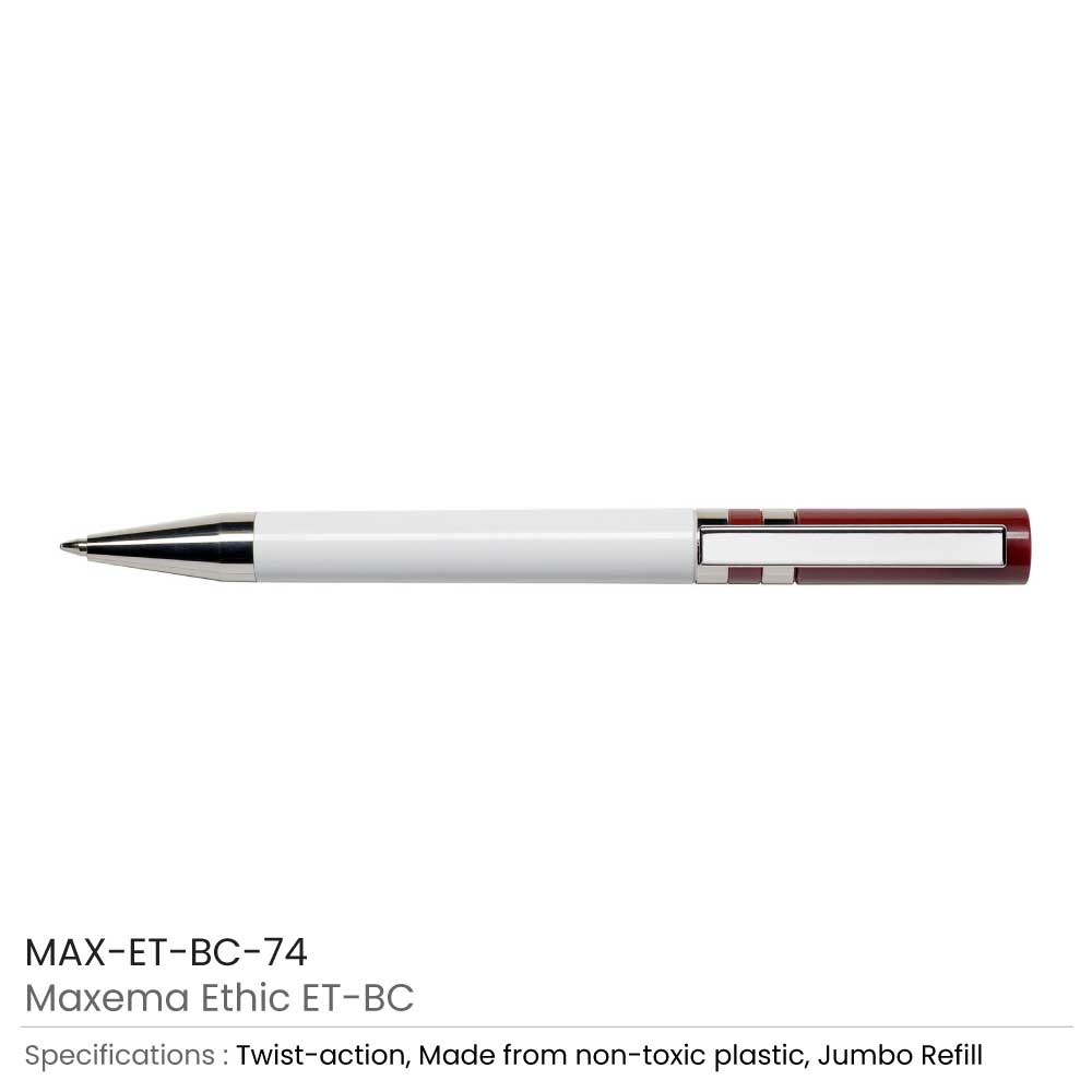 Maxema Ethic Pens