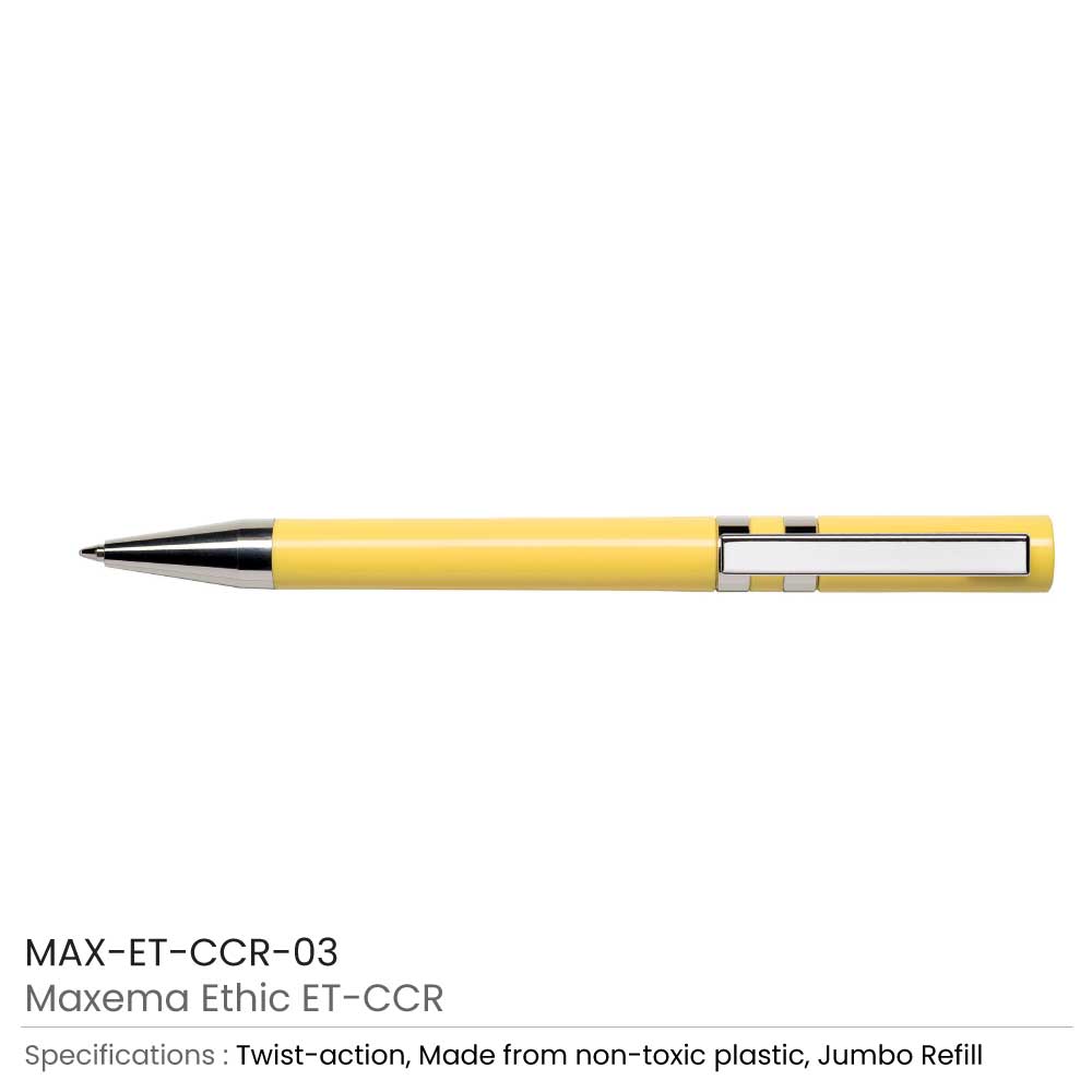 Maxema Ethic Pens