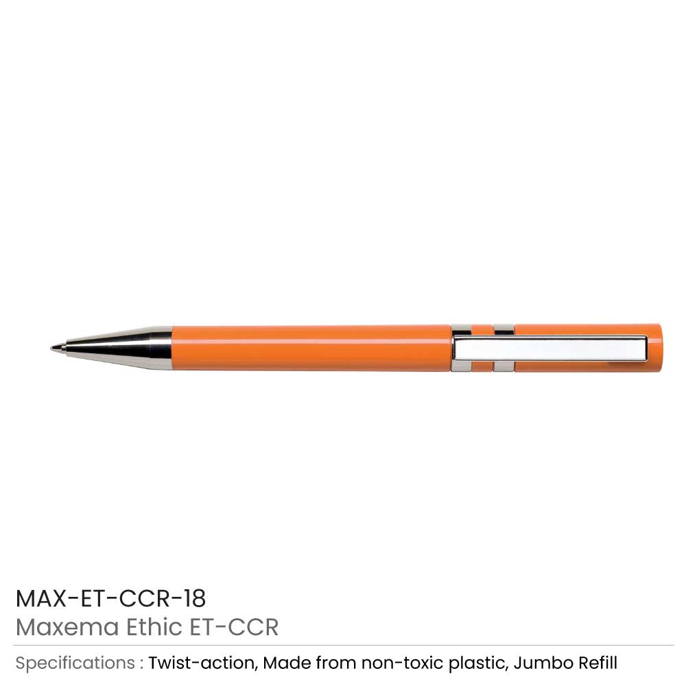 Maxema Ethic Pens