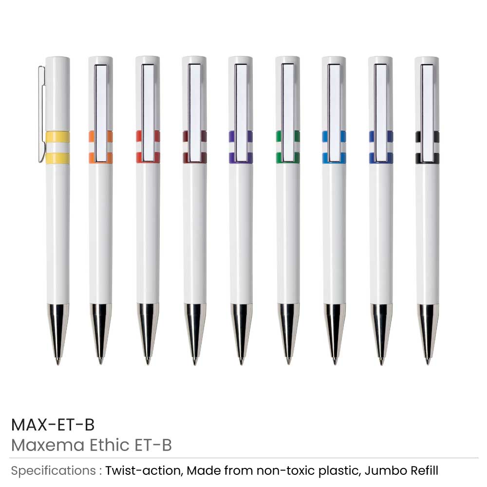 Maxema Ethic Pens