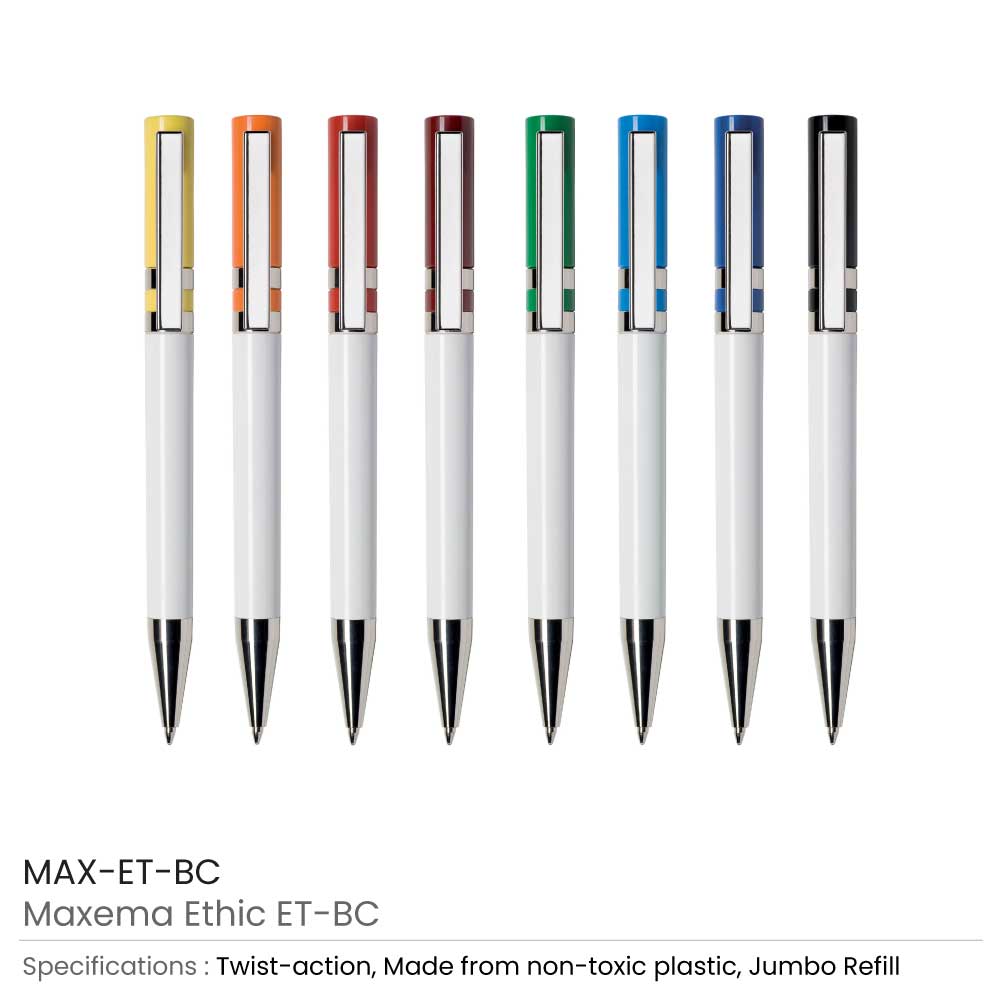 Maxema Ethic Pens