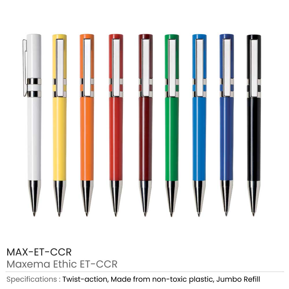 Maxema Ethic Pens