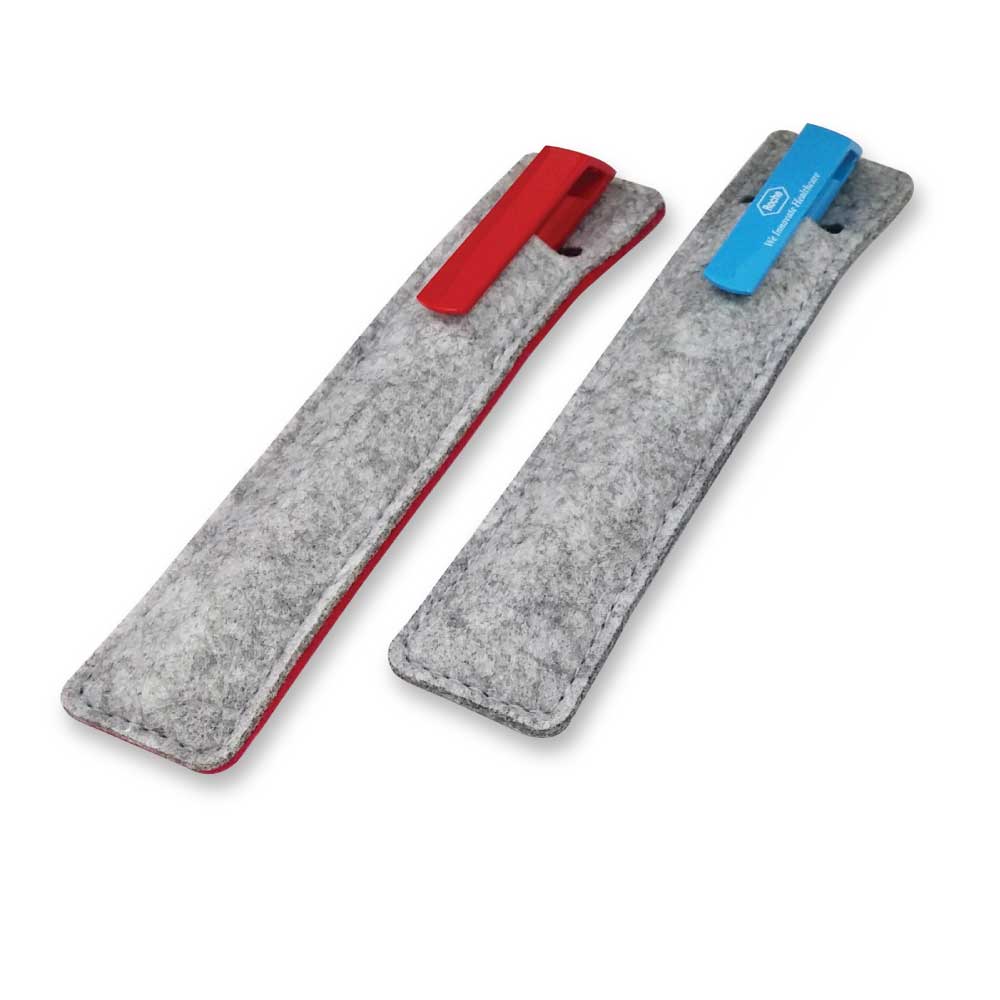 Felt Material Pen Packaging Pouch