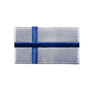 Finland Flag Patch