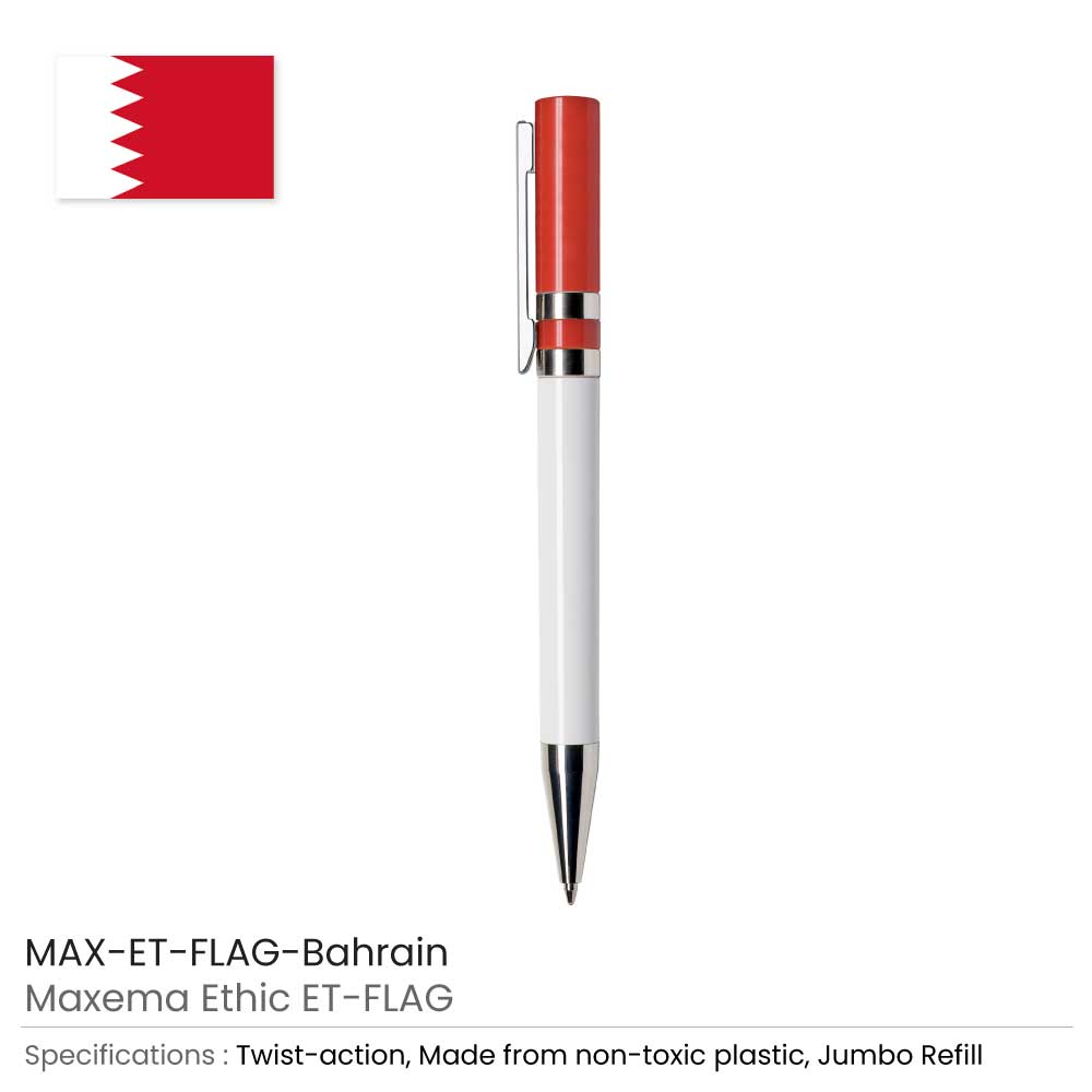 Flag Pens Maxema Ethic