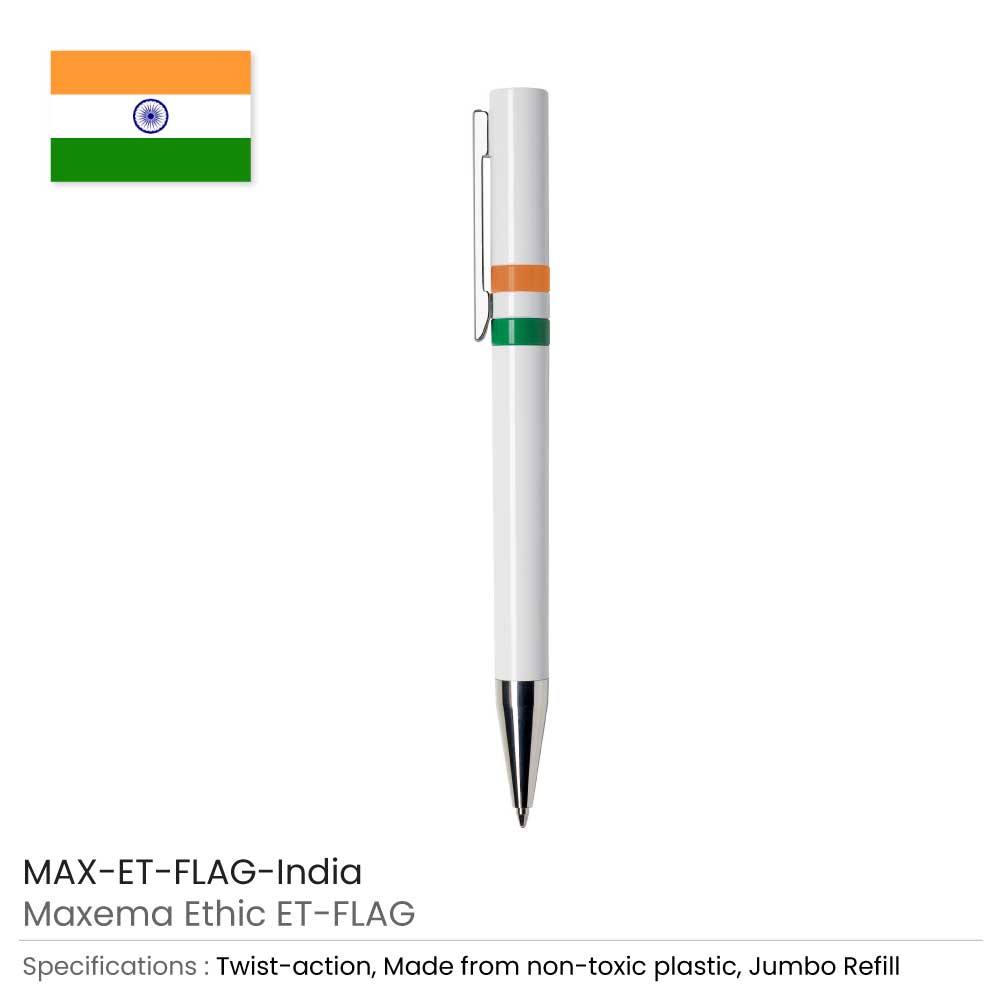 Flag Pens Maxema Ethic