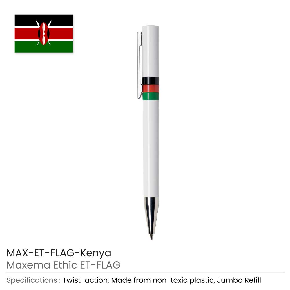 Flag Pens Maxema Ethic