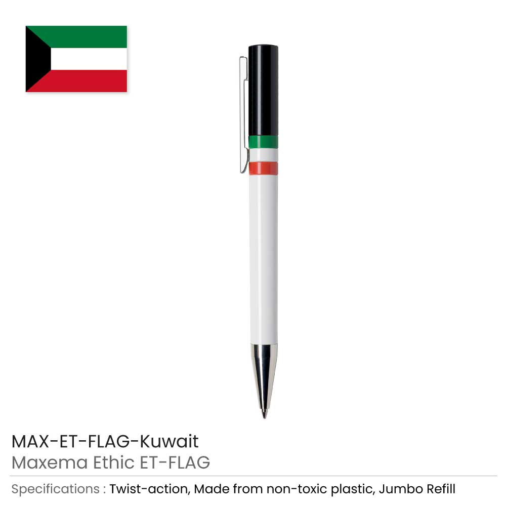 Flag Pens Maxema Ethic