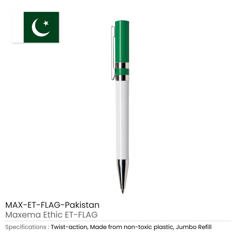 Flag Pens Maxema Ethic