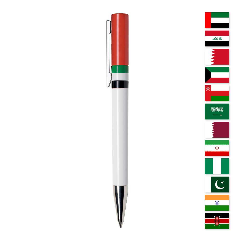 Flag Pens Maxema Ethic