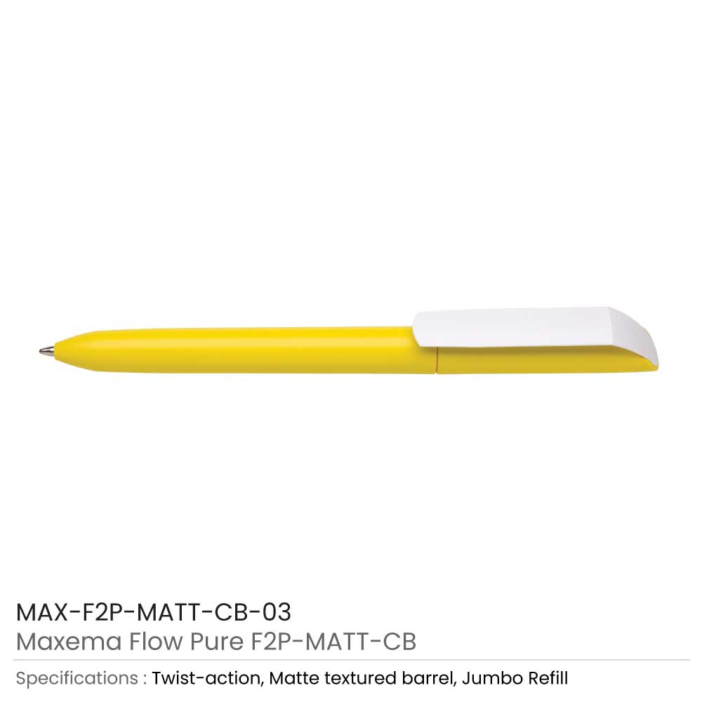 Maxema Flow Pure Pens