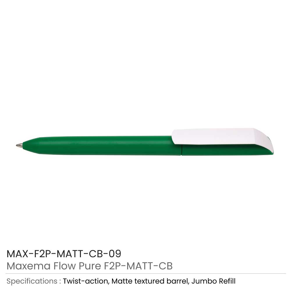 Maxema Flow Pure Pens