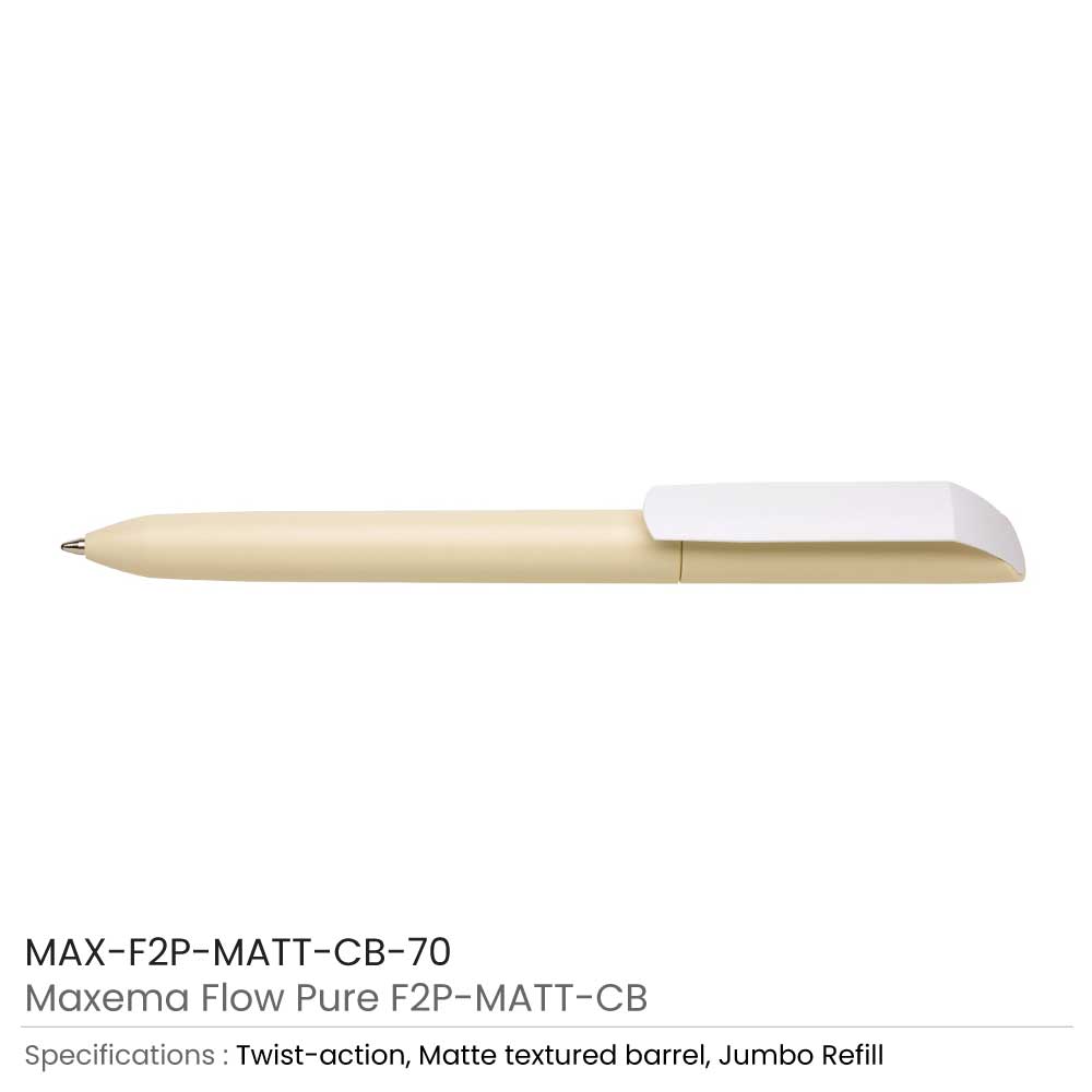 Maxema Flow Pure Pens