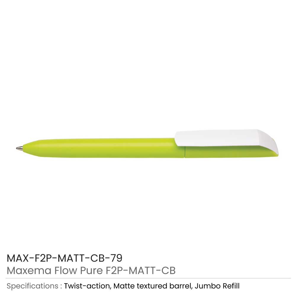 Maxema Flow Pure Pens