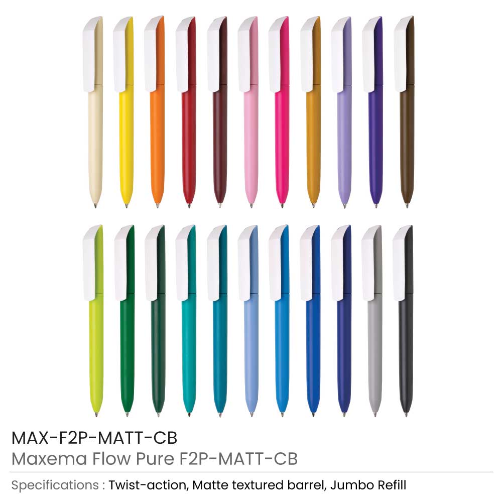 Maxema Flow Pure Pens