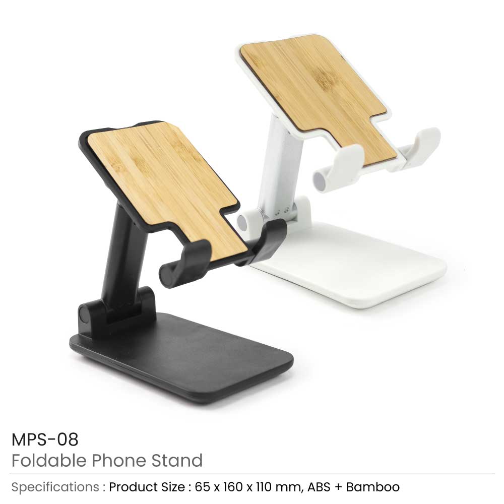 Foldable Phone Stands