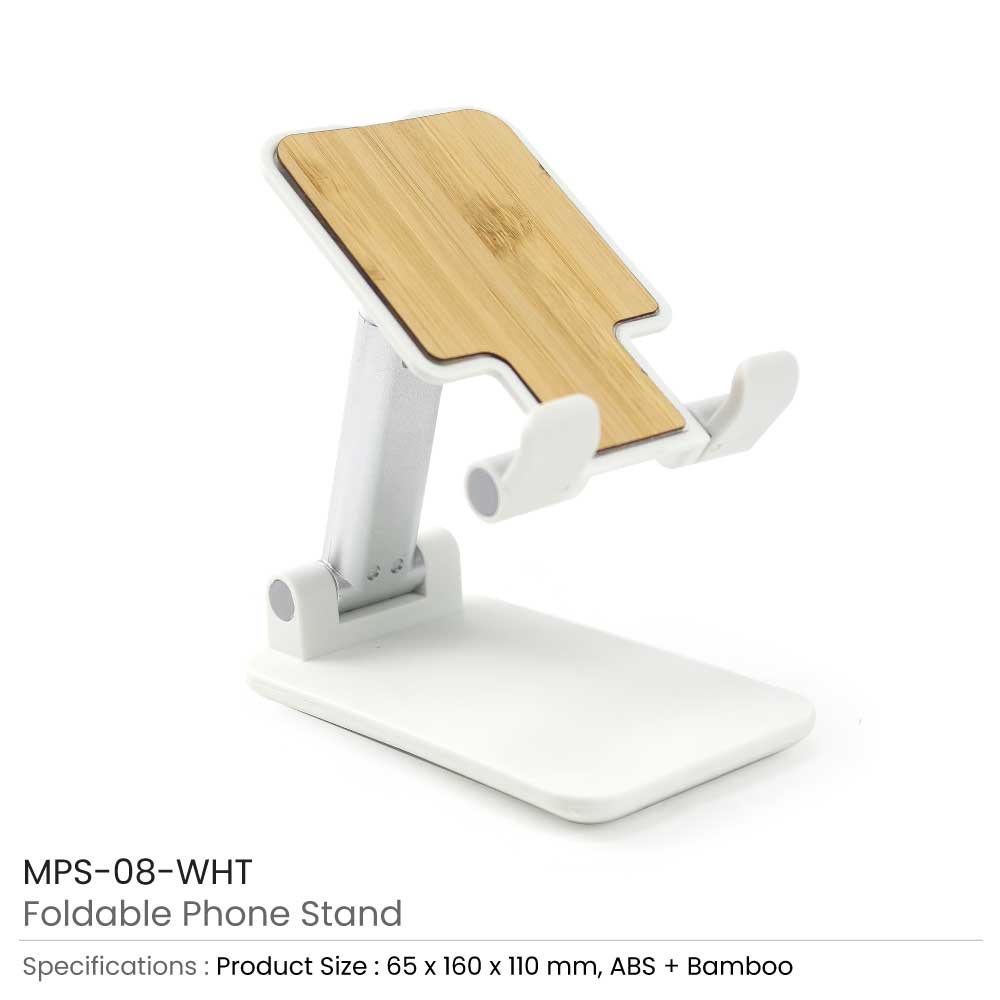 Foldable Phone Stands