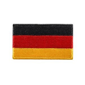 Germany Flag Patch