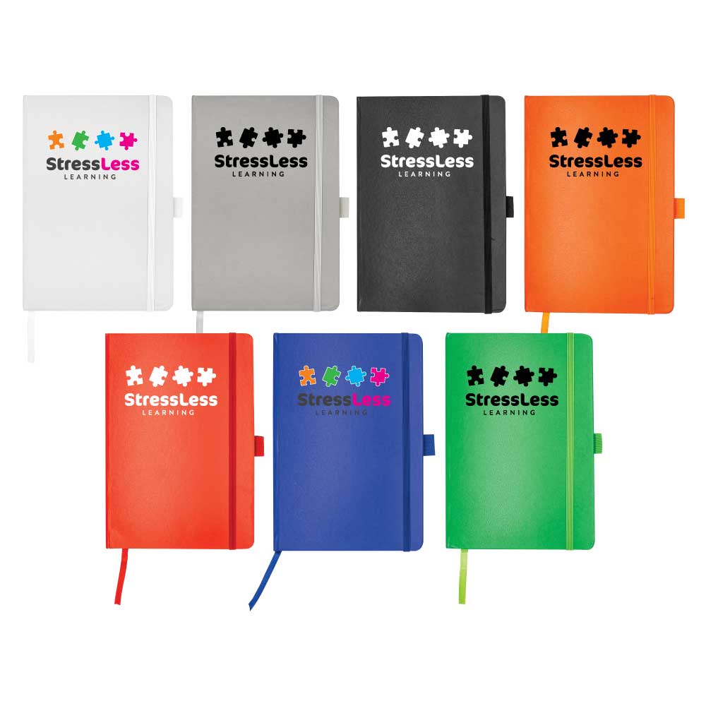 Hard Cover Notebooks