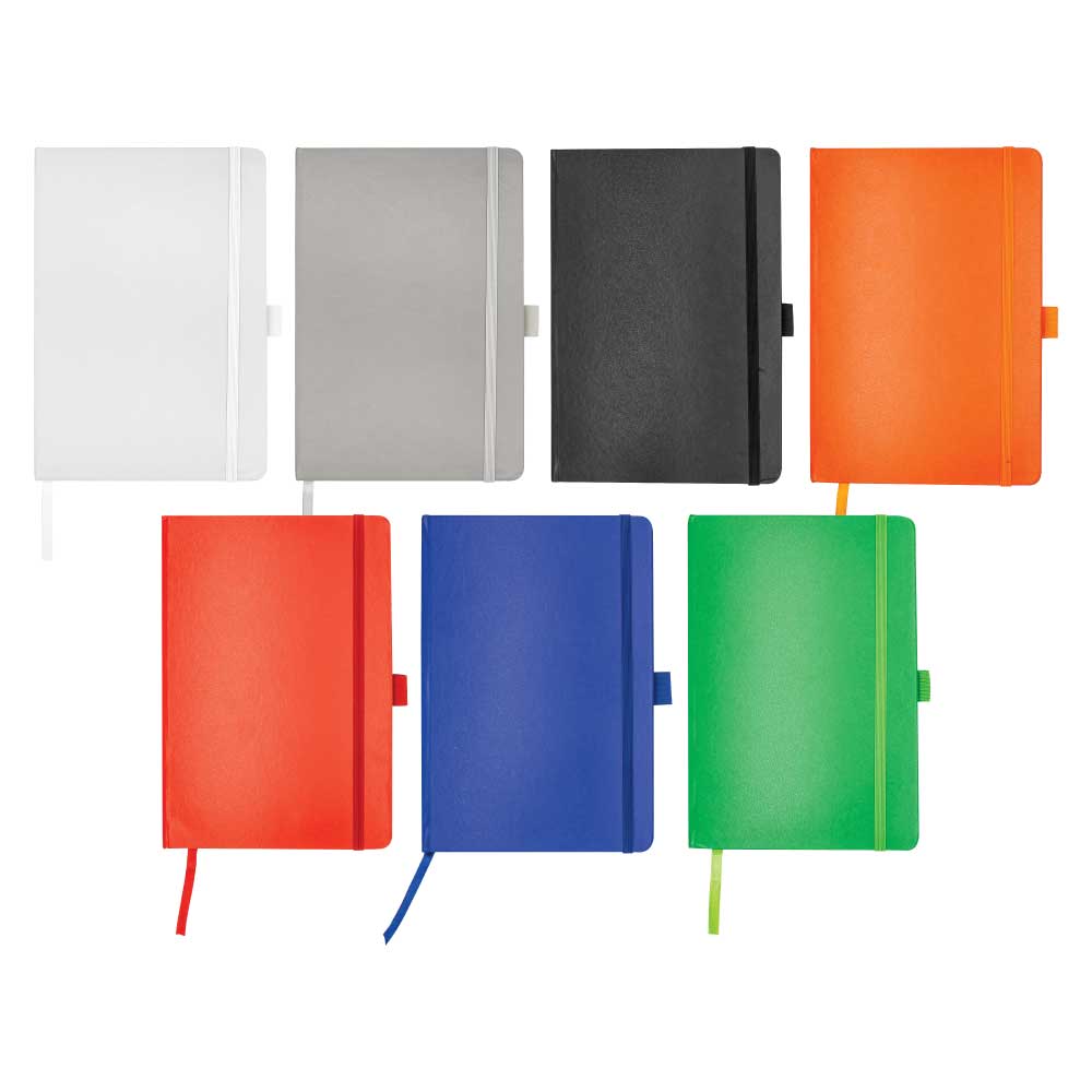 Hard Cover Notebooks