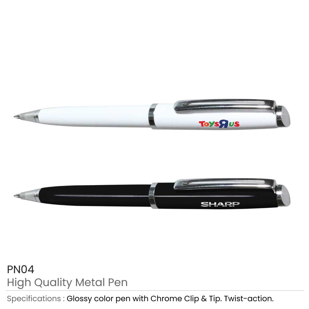 High Quality Metal Pens