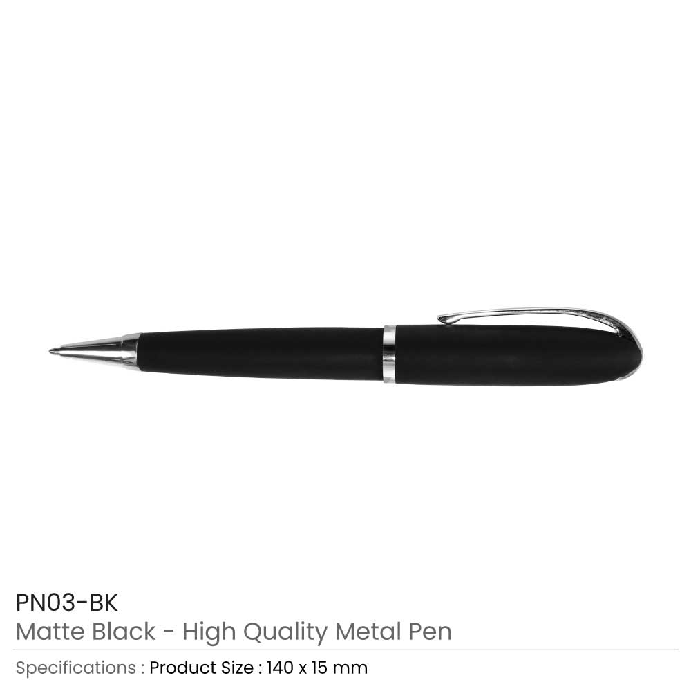 High Quality Metal Pens