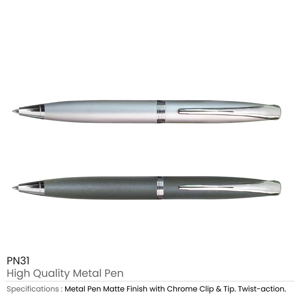 High Quality Metal Pens