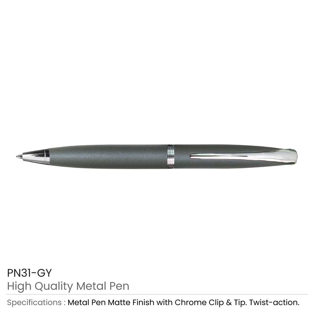 High Quality Metal Pens