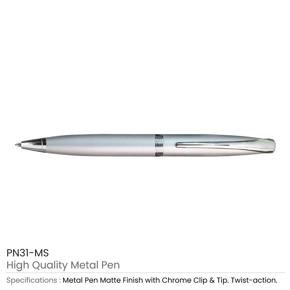 High Quality Metal Pens