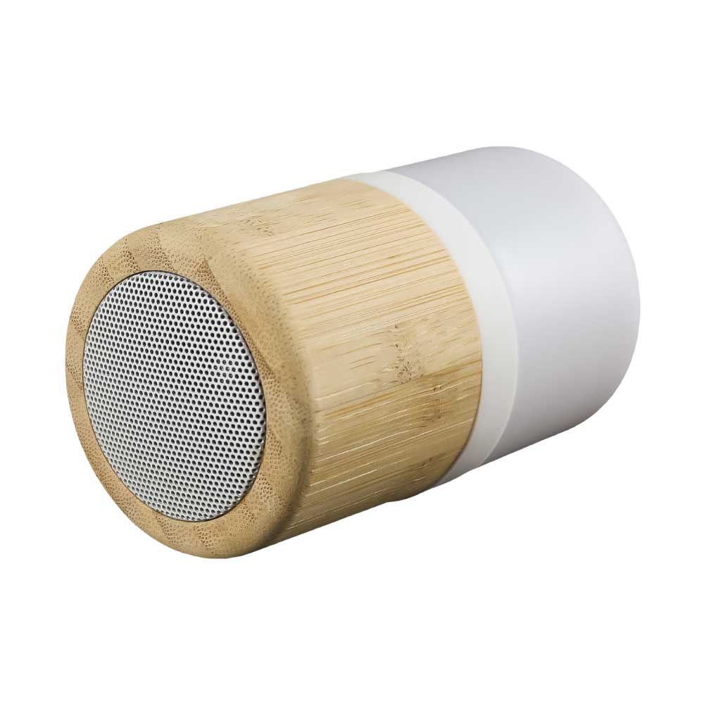 Lamp Bamboo Bluetooth Speaker