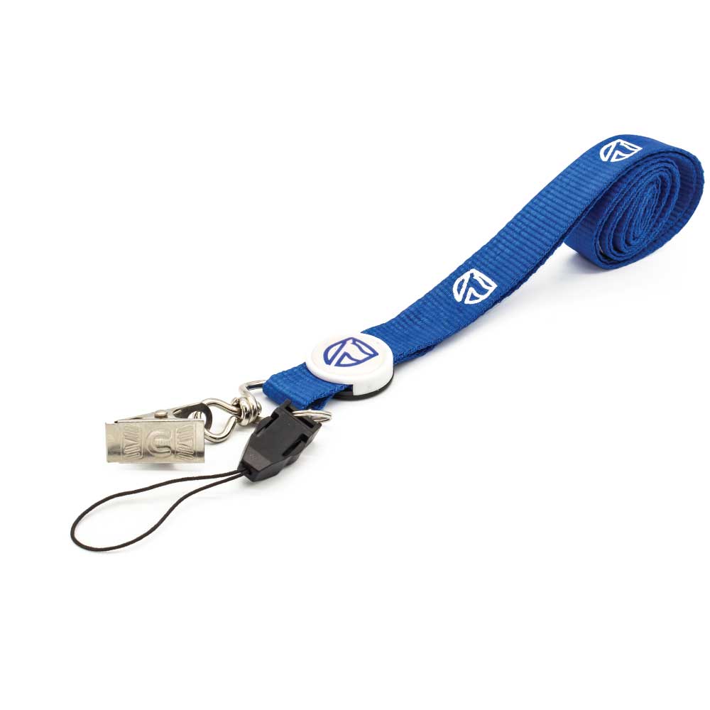 Lanyards with Logo and Epoxy Doming