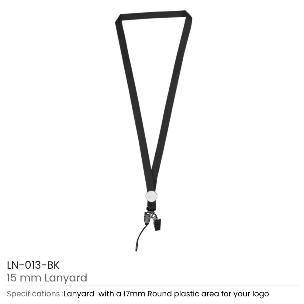 Lanyards with Logo and Epoxy Doming