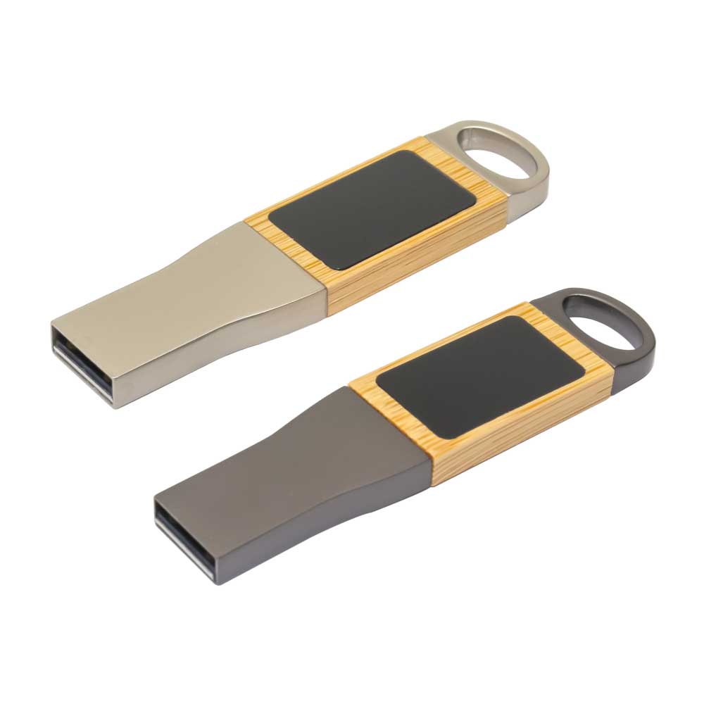 Light-Up Logo USB Flash Drives 32GB