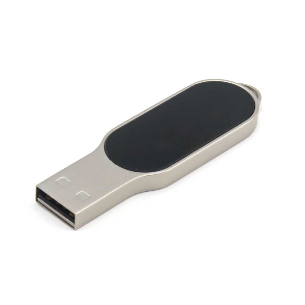 Oval Shaped Light-Up Logo USB