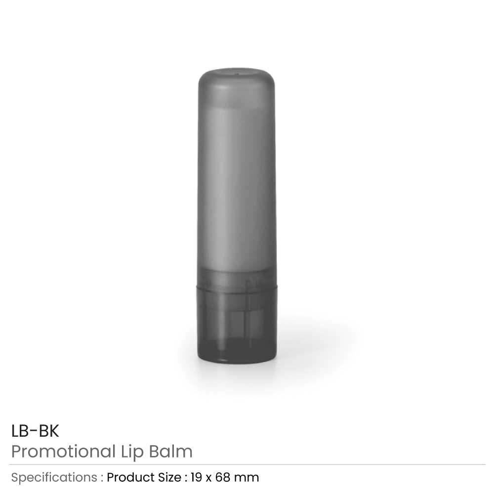 Promotional Lip Balms