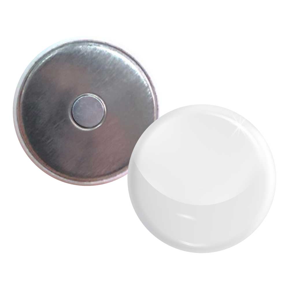 Magnetic Button Badges