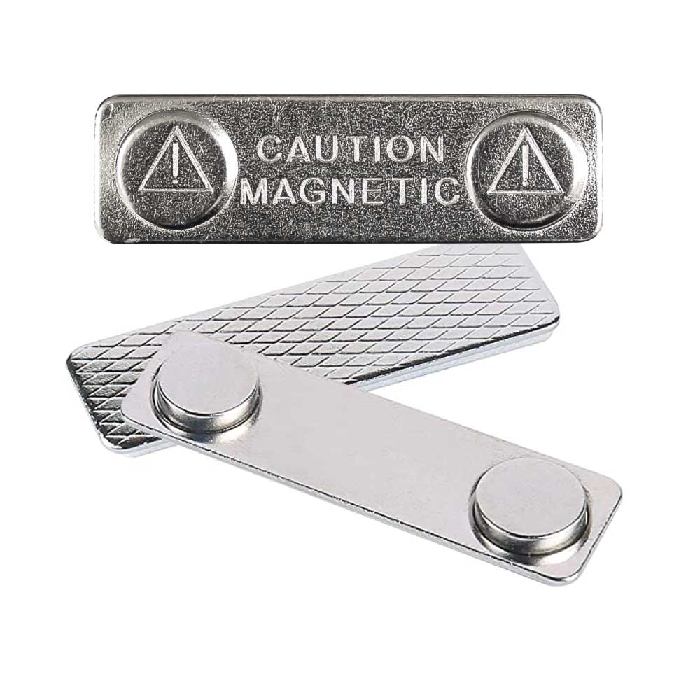 Badges Magnet Attachment