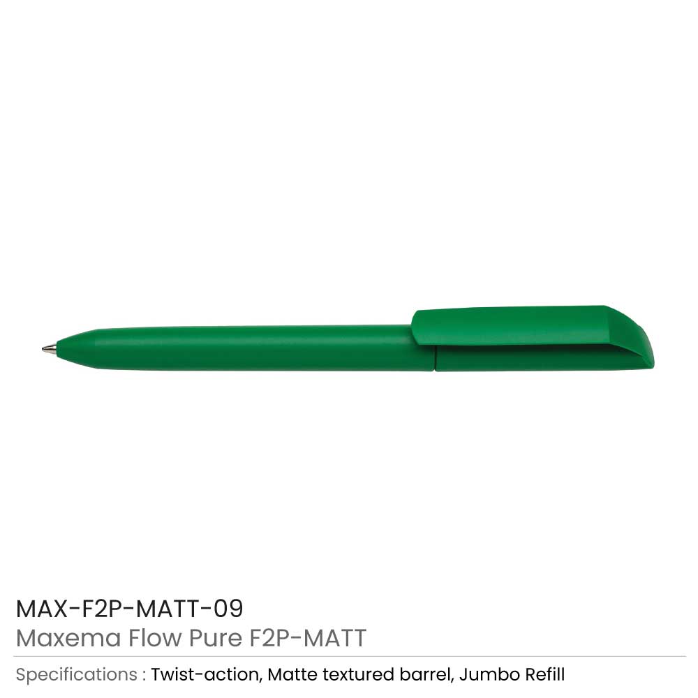 Maxema Flow Pure Pens