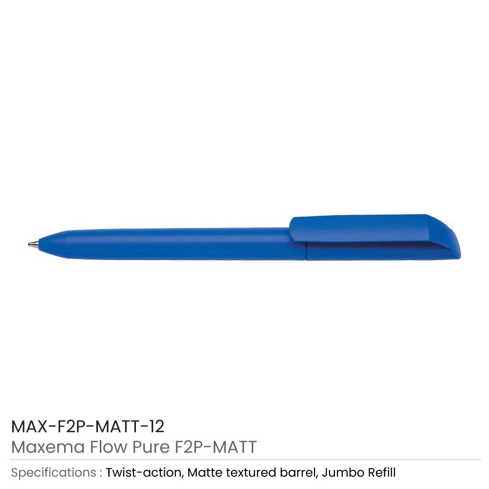 Maxema Flow Pure Pens