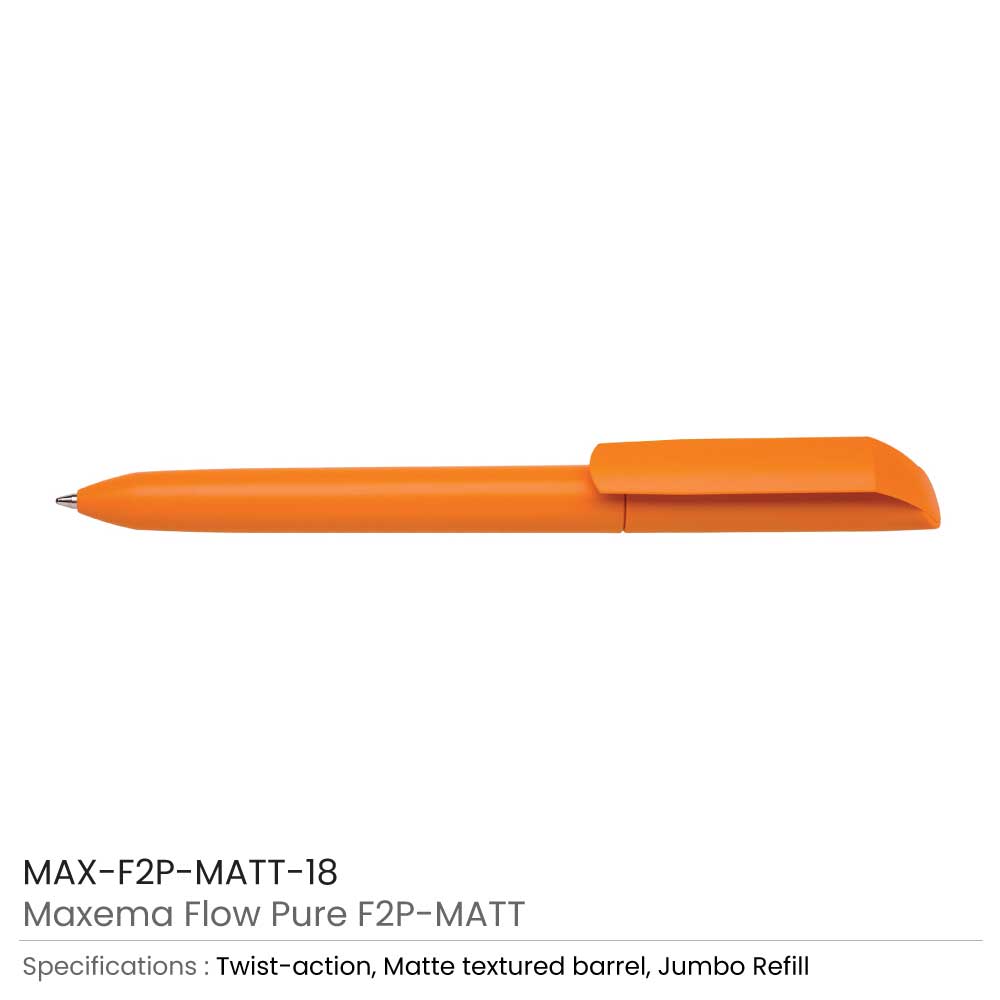 Maxema Flow Pure Pens