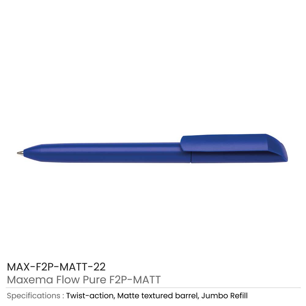 Maxema Flow Pure Pens